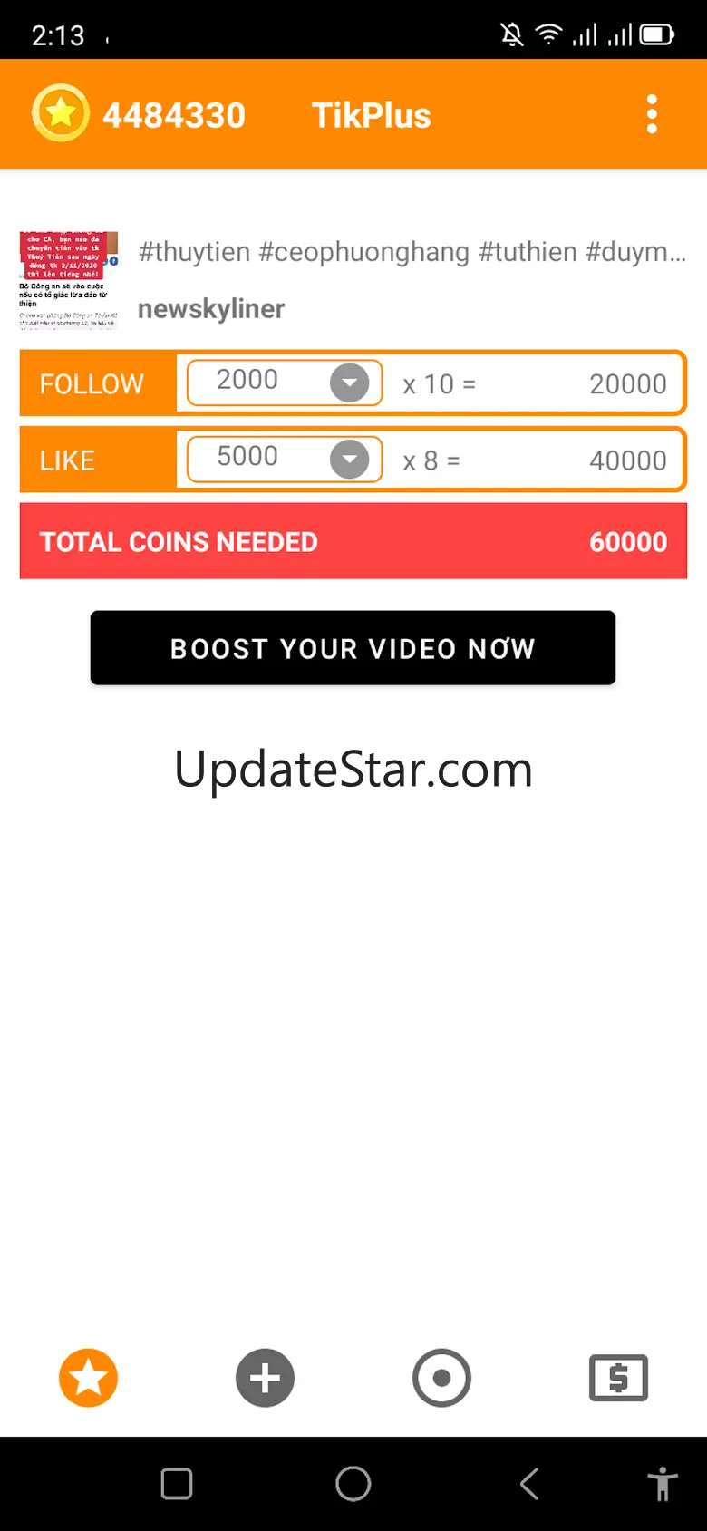 TikPlus - Real Followers Likes 1.0.82