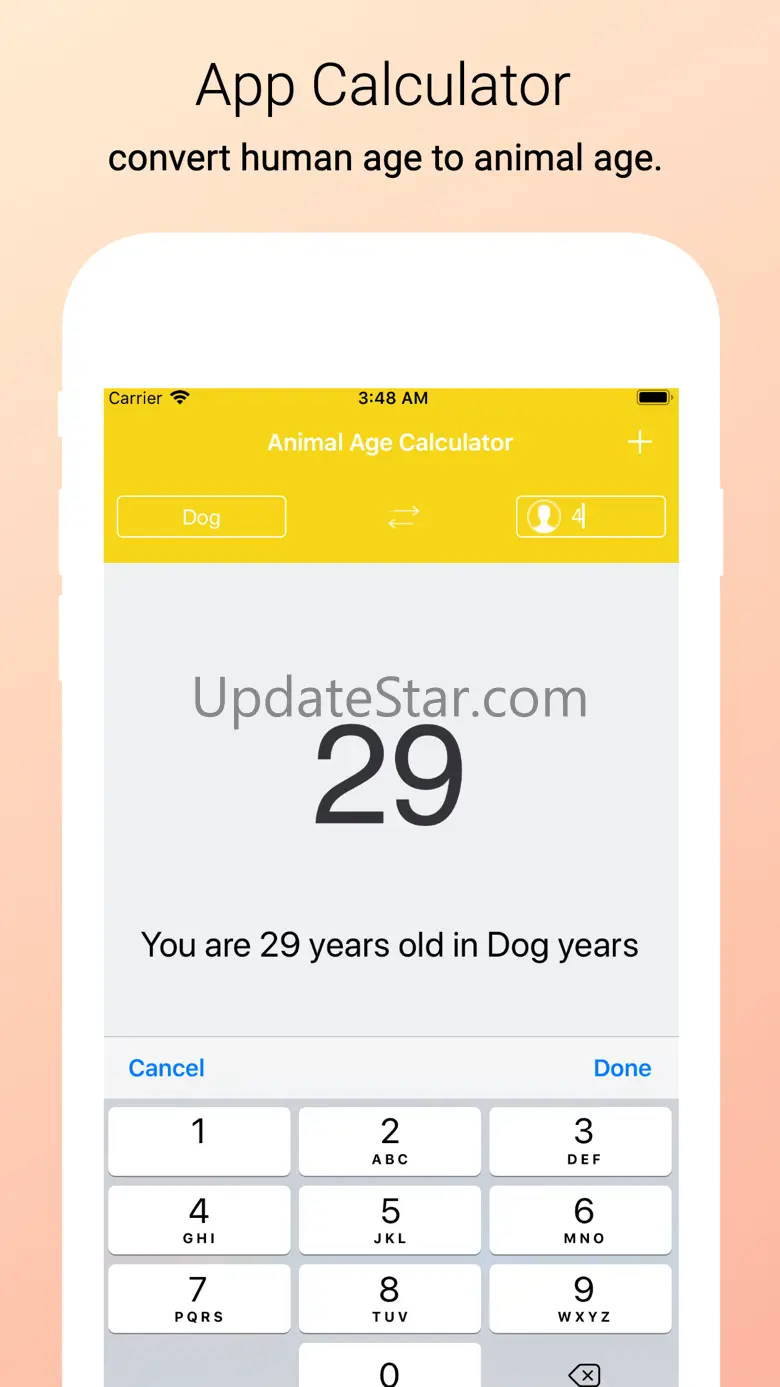 Animal Age Tracker 7.6