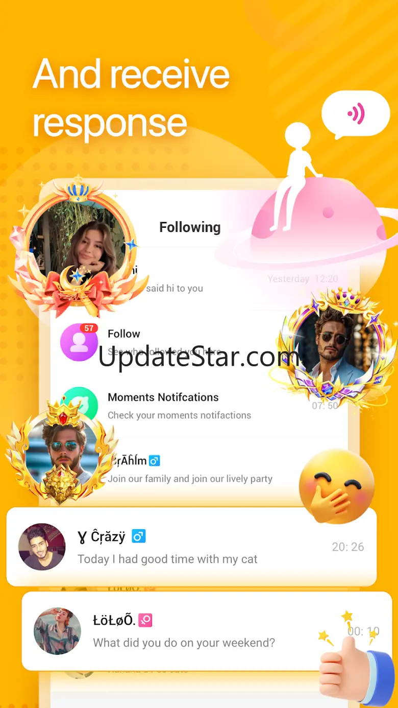 Echo: Live Voice Chat Room APP 1.56.01