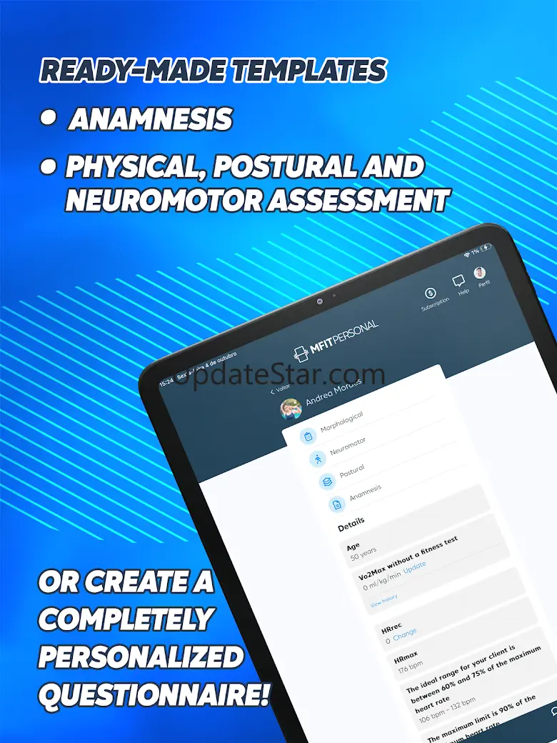 MFIT Personal 6.0