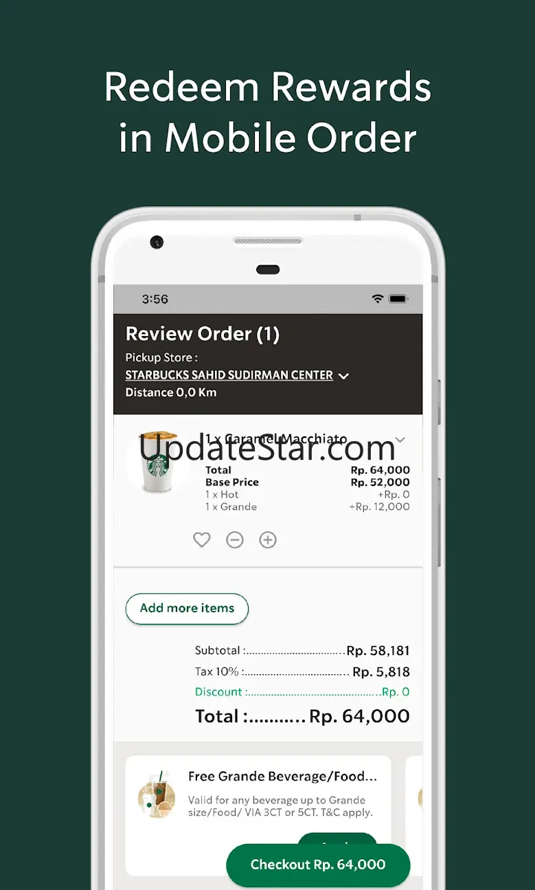 Starbucks Indonesia 3.5.2