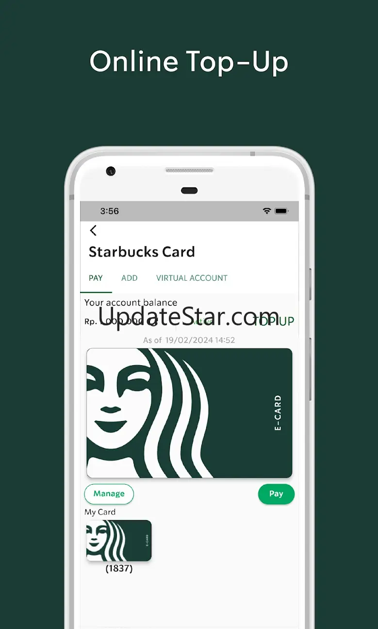 Starbucks Indonesia 3.5.2