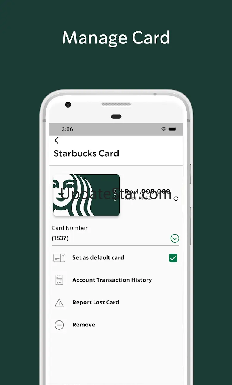 Starbucks Indonesia 3.5.2