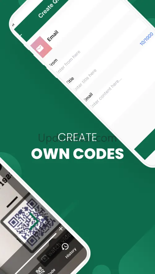 QR Code Scanner 6.6