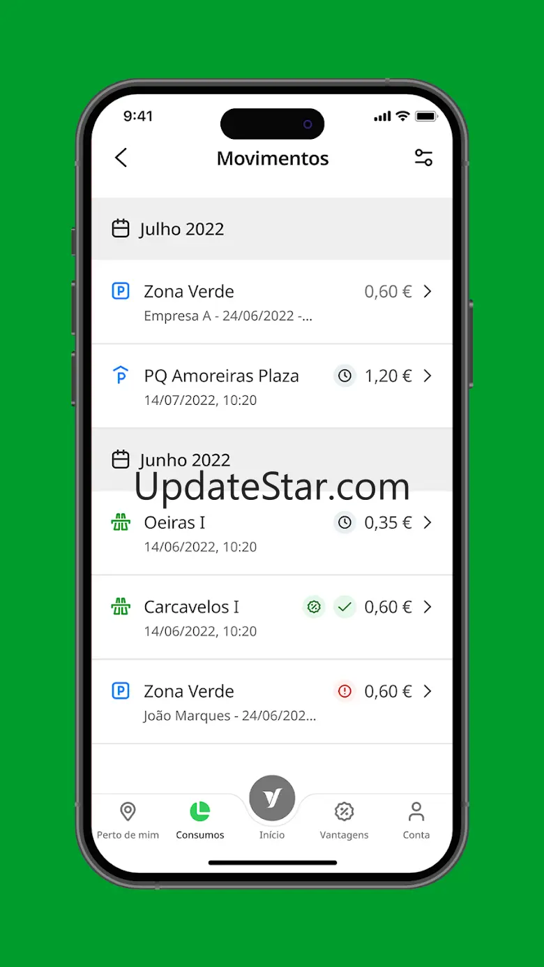 Via Verde 7.8.0