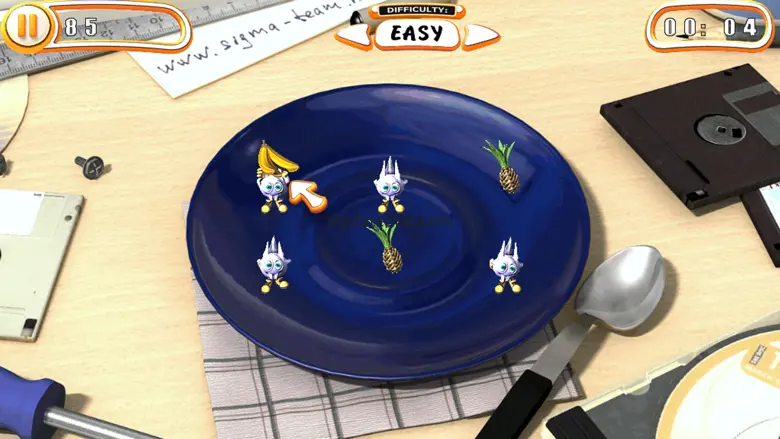 Crazy Lunch 1.0