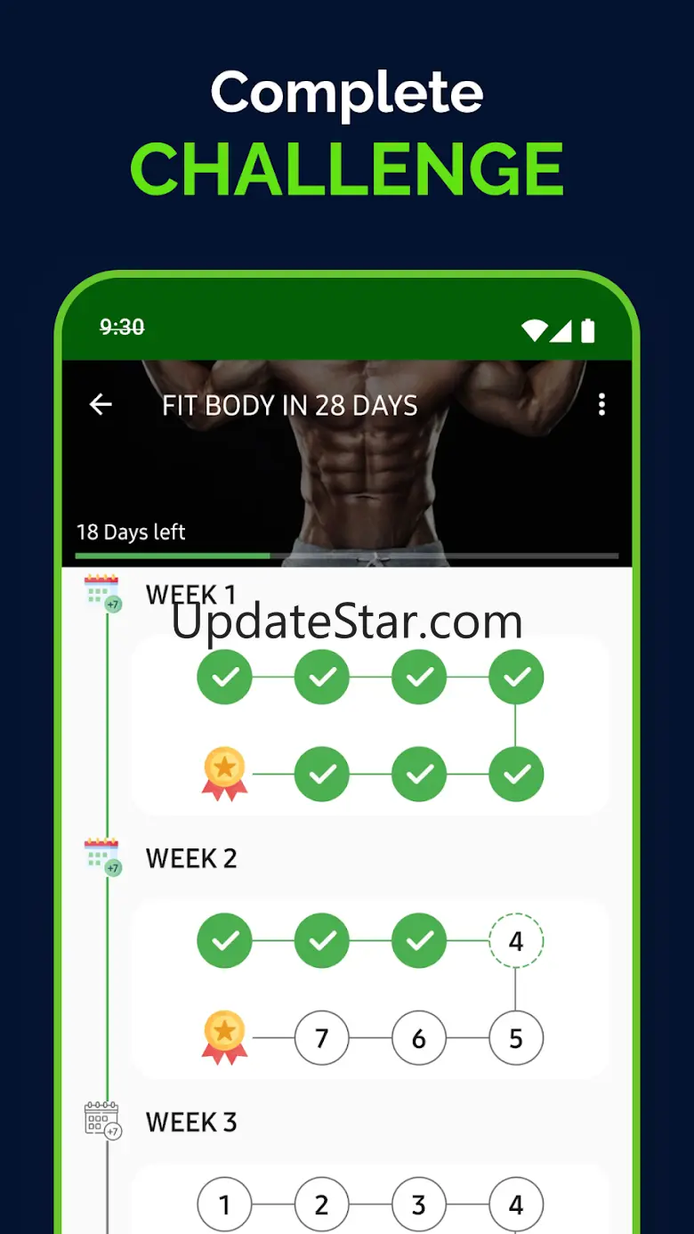 Home Workout - Fit in 28 Days 114.1.0.1
