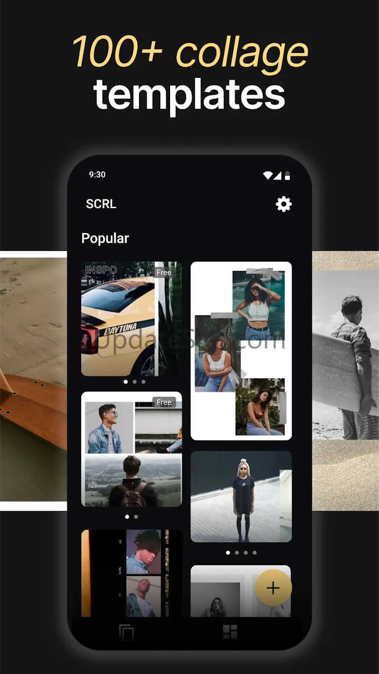 Photo Collage Maker: SCRL 1.0.20