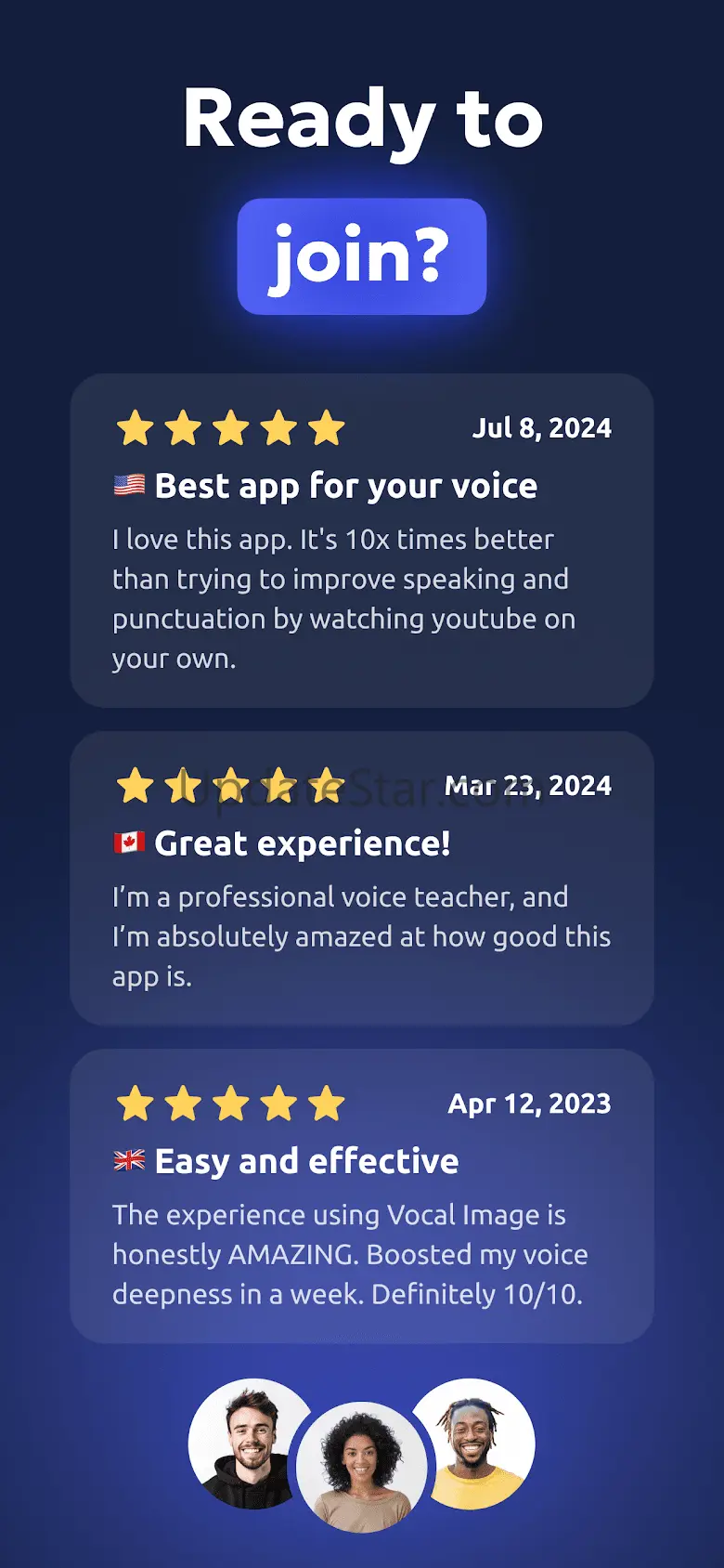 Vocal Image: AI Voice Coach 8.6.1