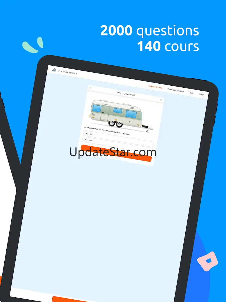 Code de la route 2025 & permis 1.116.0