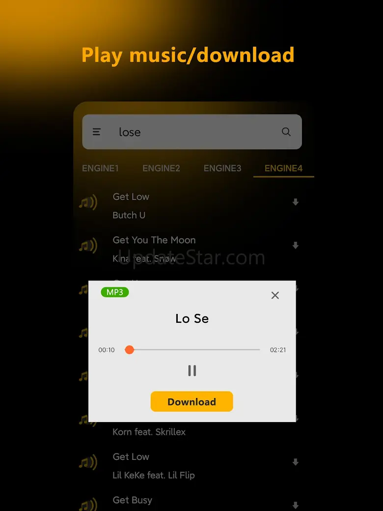 Music Download &Mp3 Downloader 1.5.5