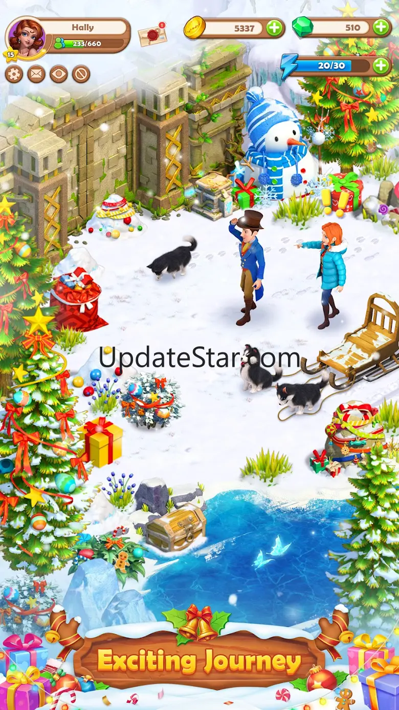 Sarah's Adventure: Time Travel 2.1.0