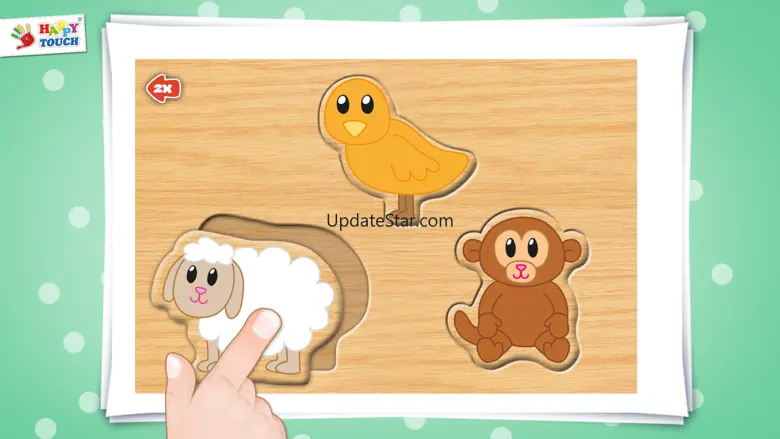 BABY-FIRST-PUZZLE Happytouch® 1.1