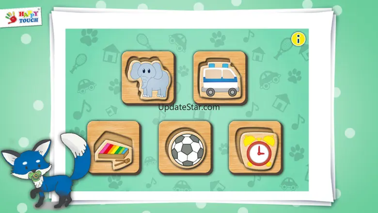 BABY-FIRST-PUZZLE Happytouch® 1.1