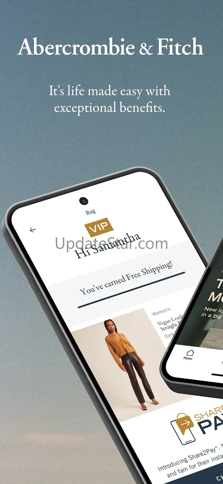 Abercrombie & Fitch 10.6.0