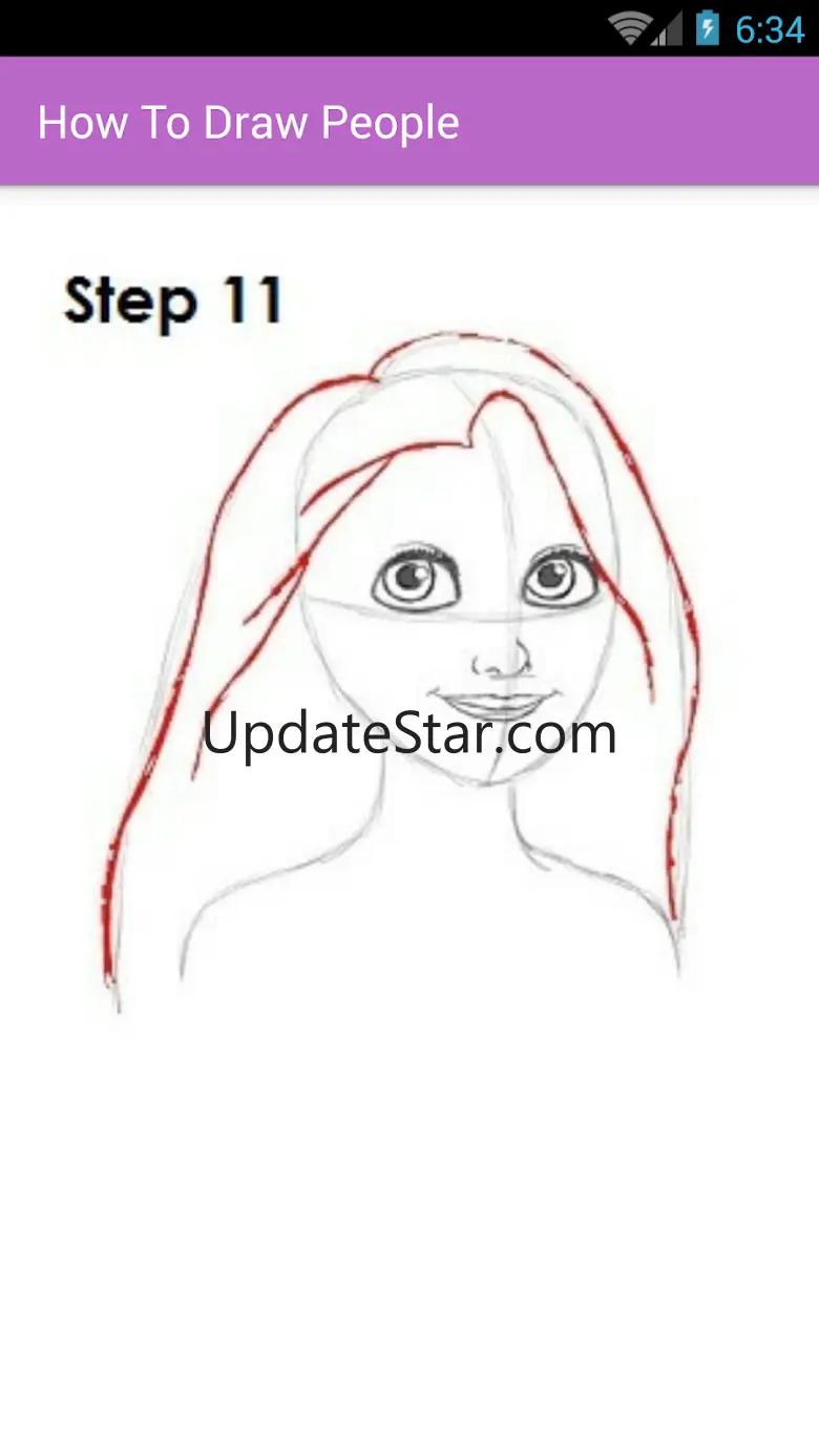 How To Draw People - Tutorials 4.0.12