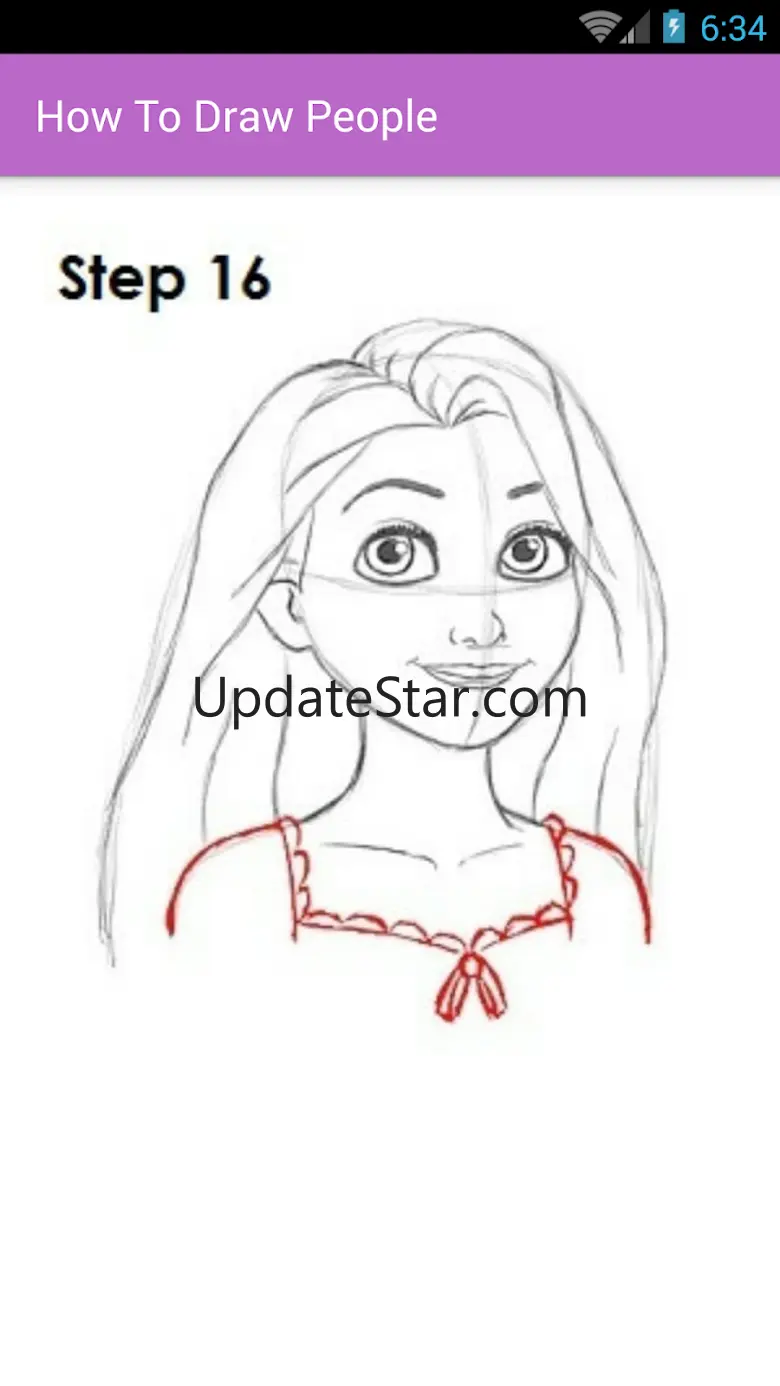 How To Draw People - Tutorials 4.0.12