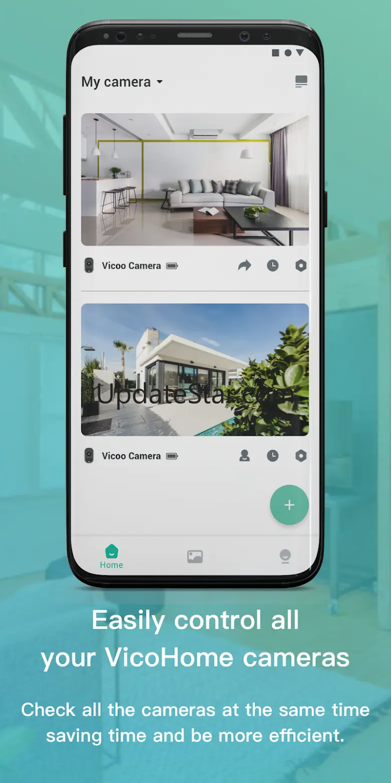 VicoHome: Smart Home Camera 2.50.1