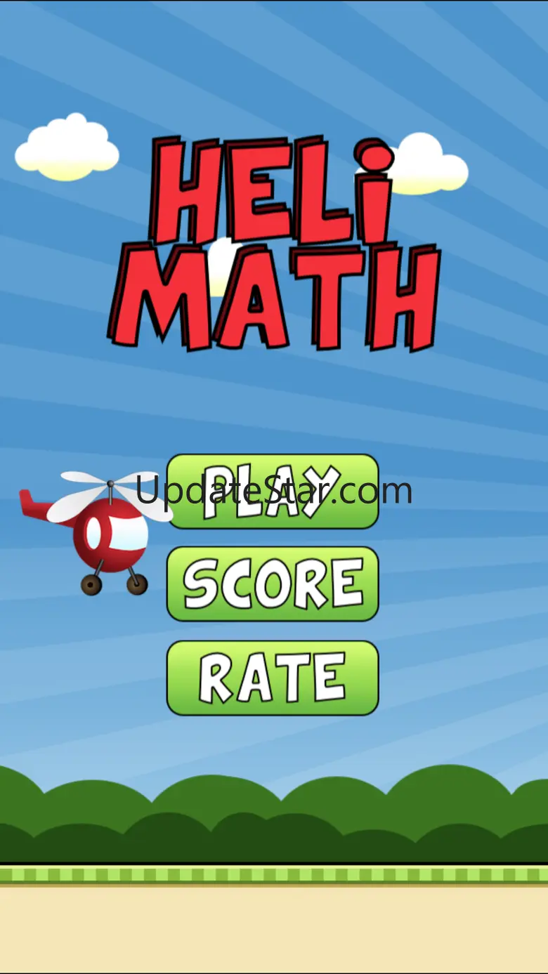 Heli Math Game 2.1