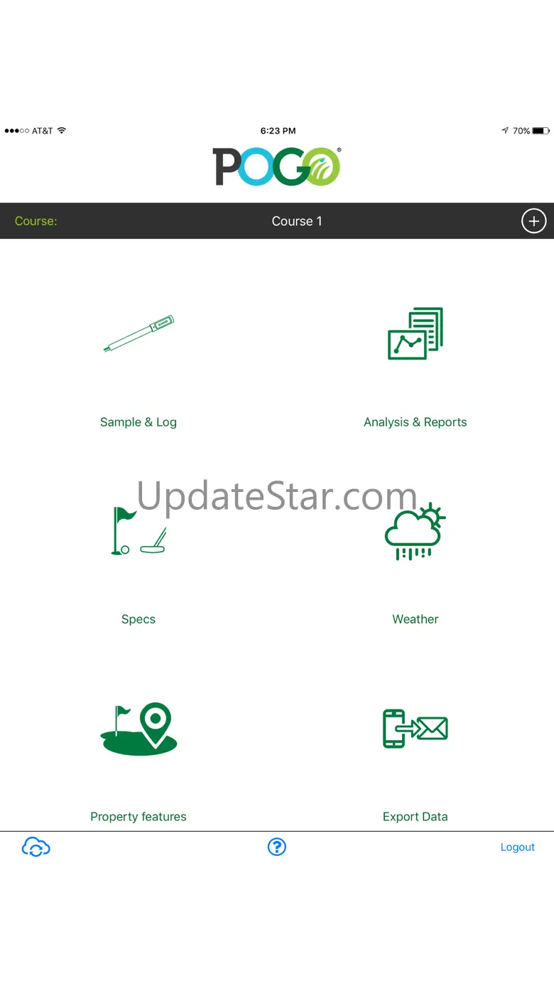 POGO Turf Pro 6.1.0