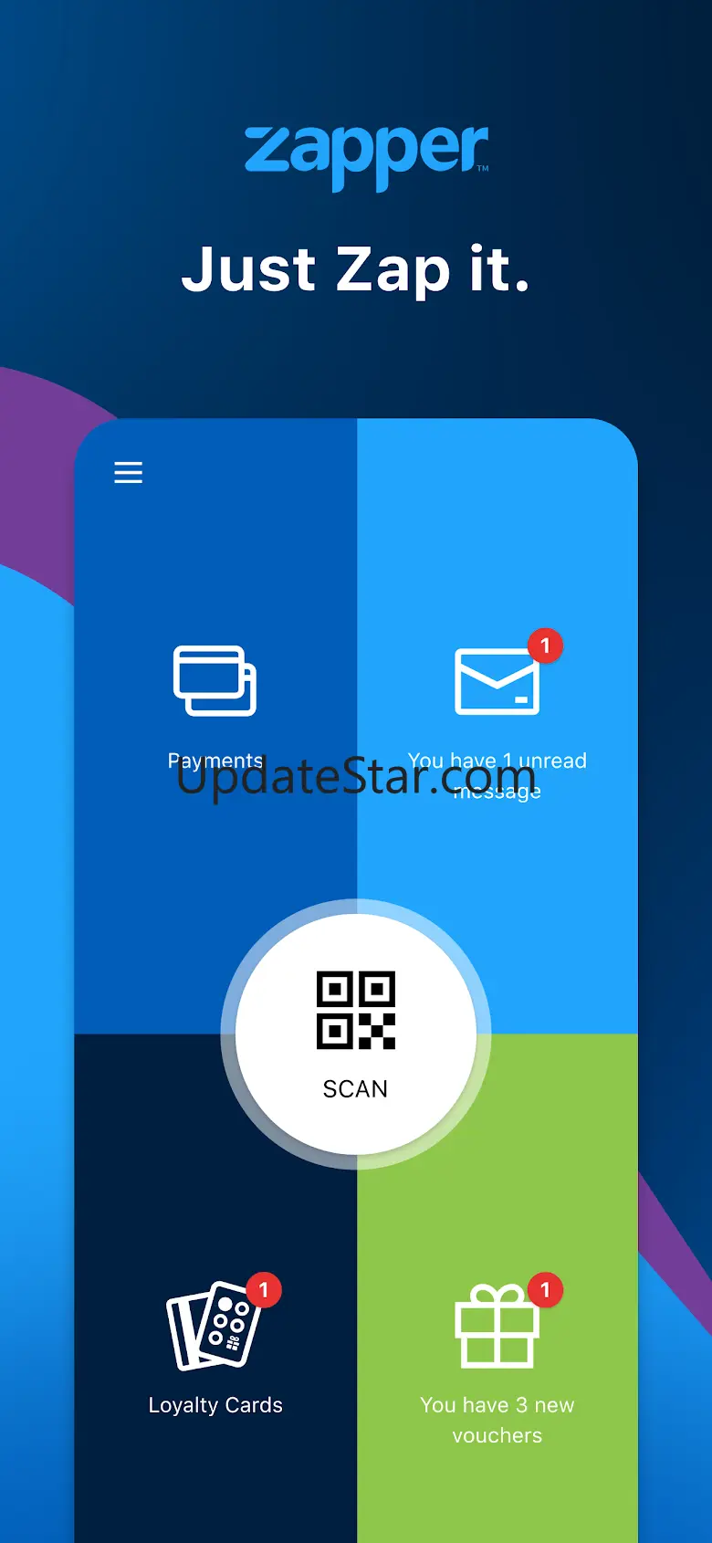 Zapper™ QR Payments & Rewards 2.31.6