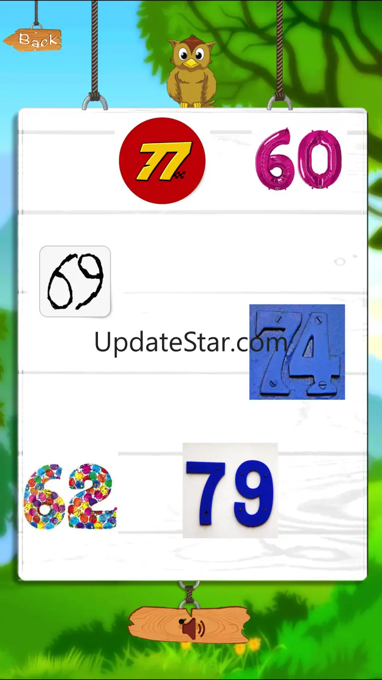 Kids Learn Number Count To 80 4.0