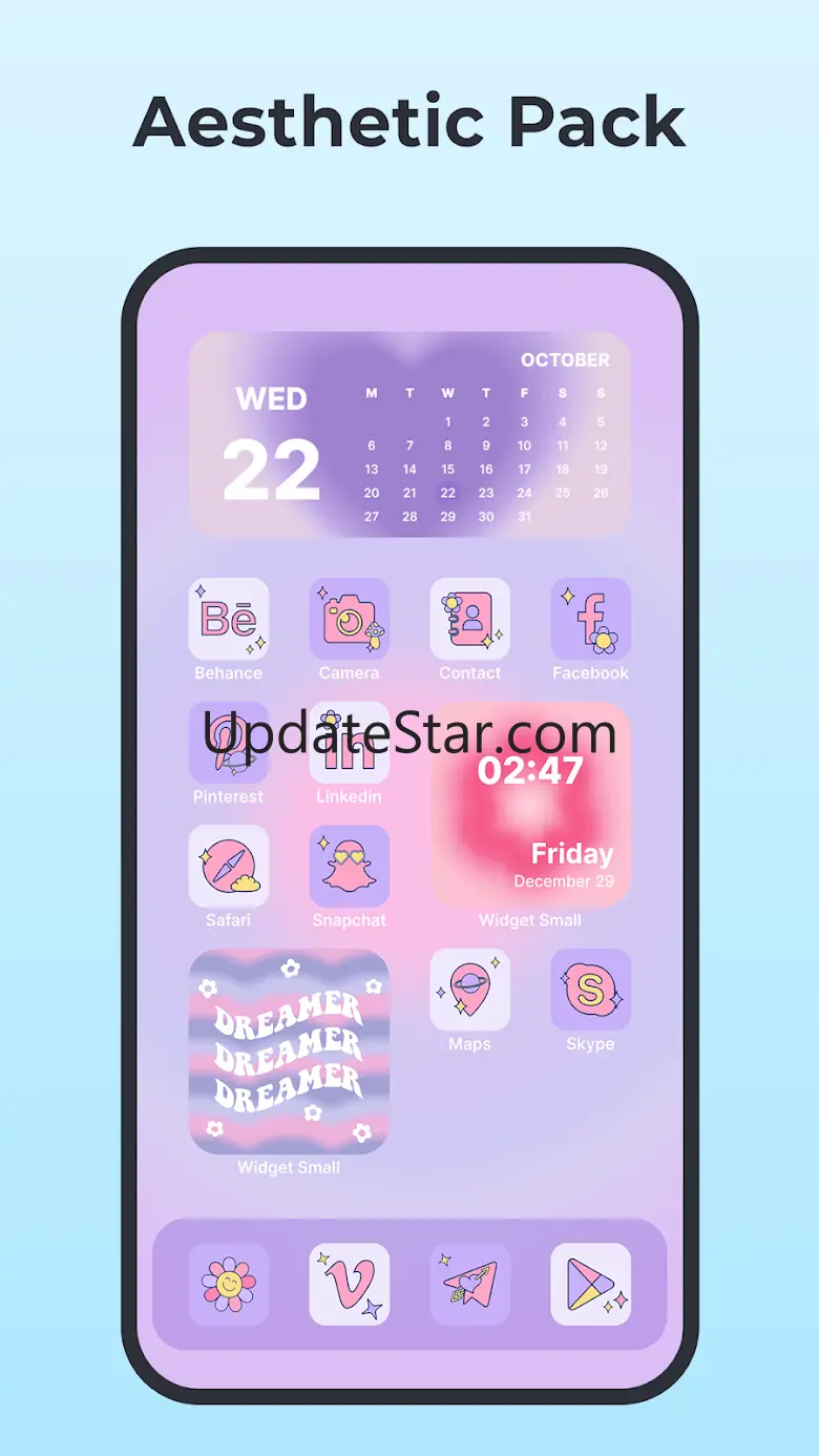 Themes: Widgets & Icon Changer 1.4.2
