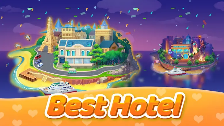 Hotel Marina - Grand Tycoon 1.1.22
