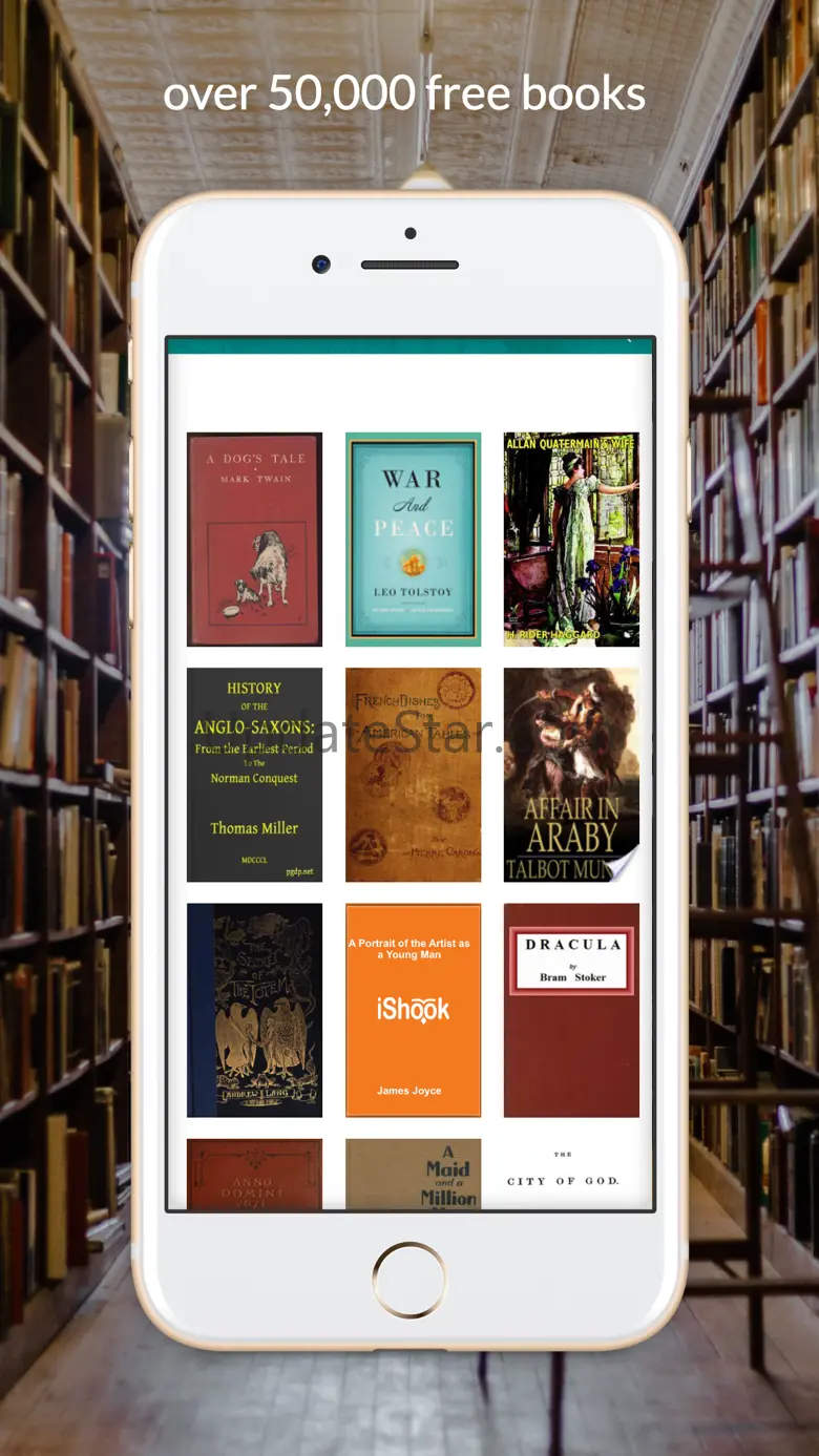 iShook 4.8