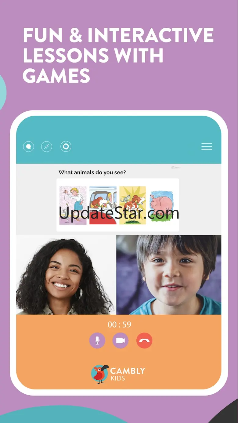 Cambly Kids - English Learning 3.19.0
