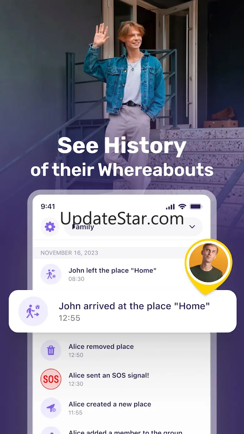 Find my Family: Phone Tracker 1.3.1