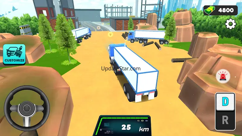 Car Drive Expert Journey 1.5