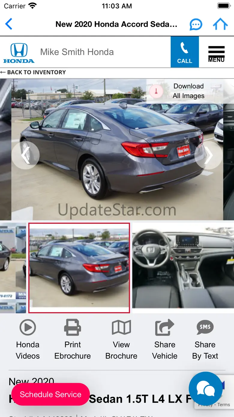 Mike Smith Honda 5.2.1