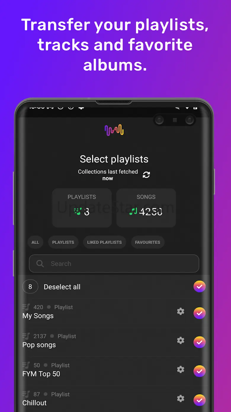 FreeYourMusic - Easy Transfers 8.12.0