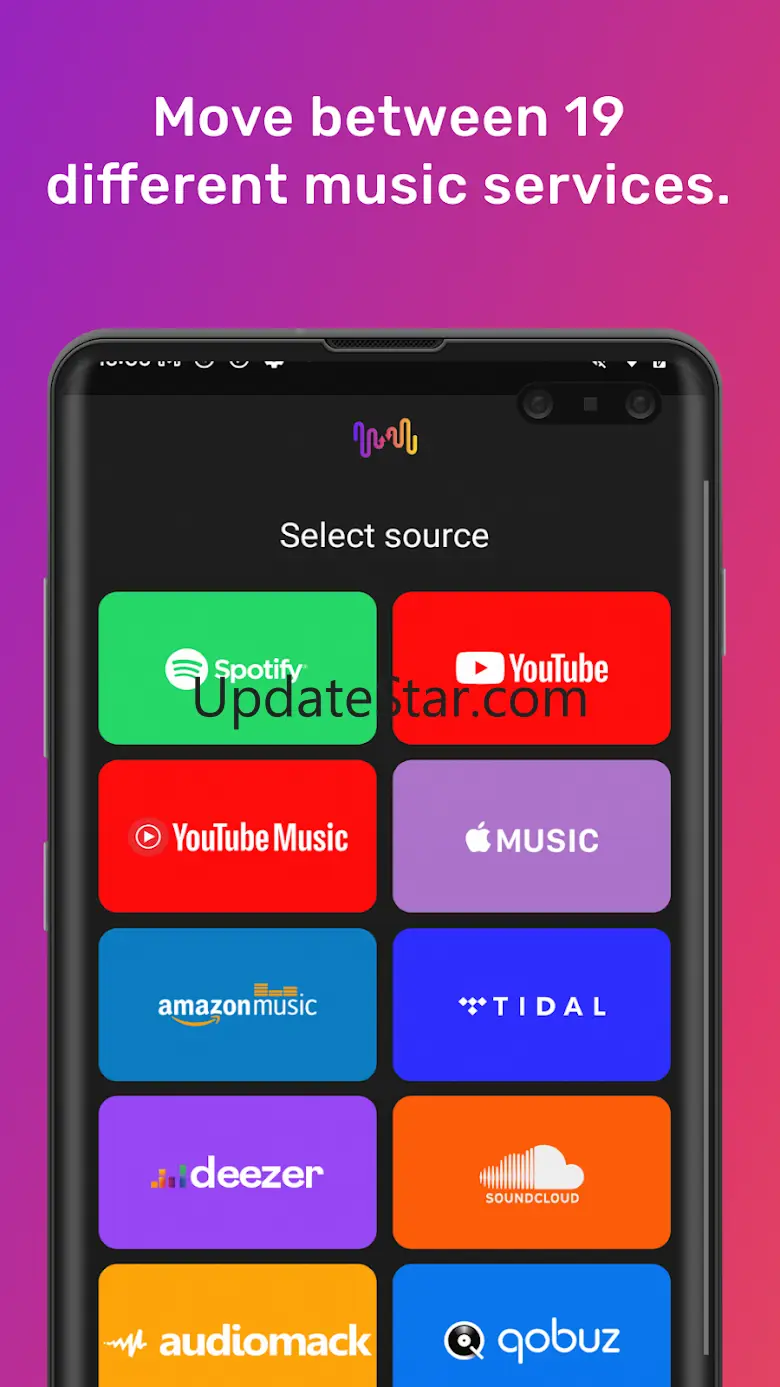 FreeYourMusic - Easy Transfers 8.12.0