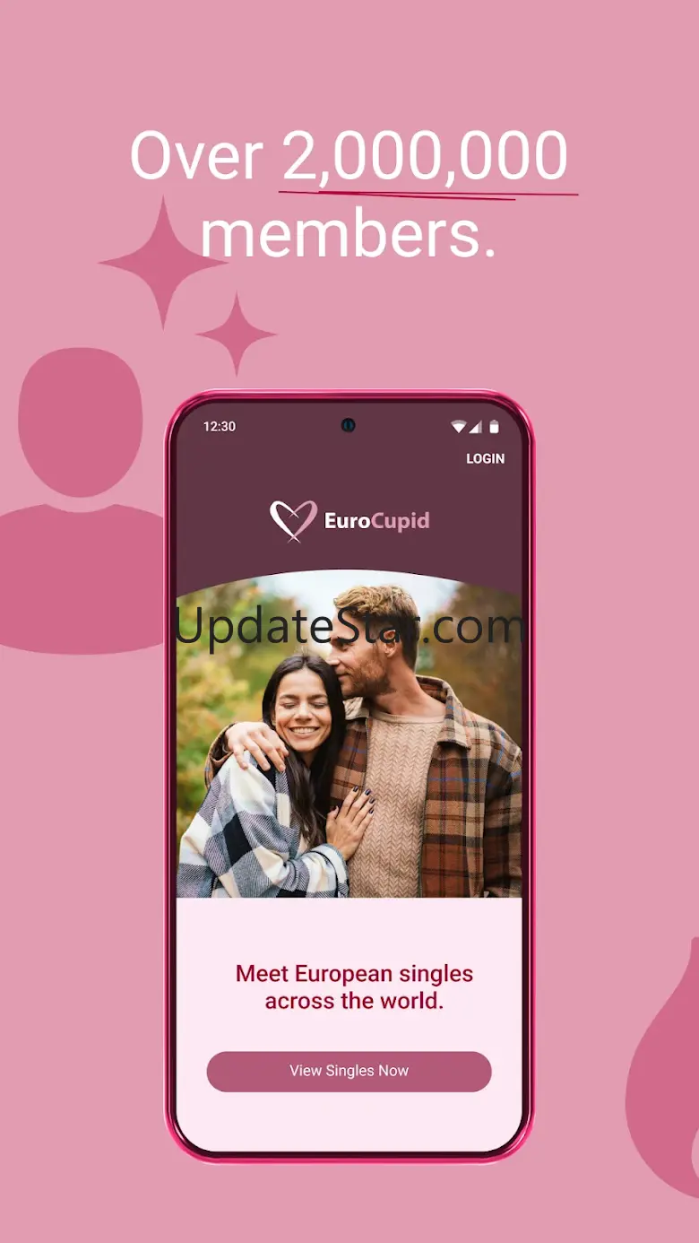 EuroCupid: European Dating 10.18.7