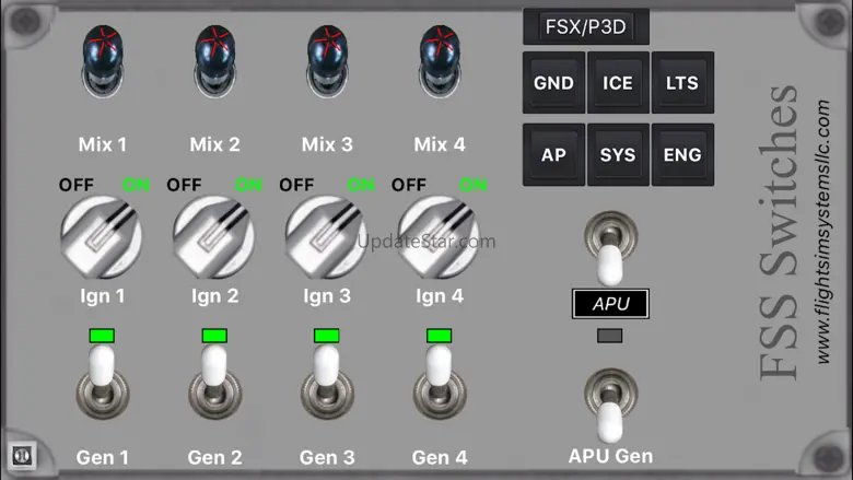 FSS Switches 3.4.1