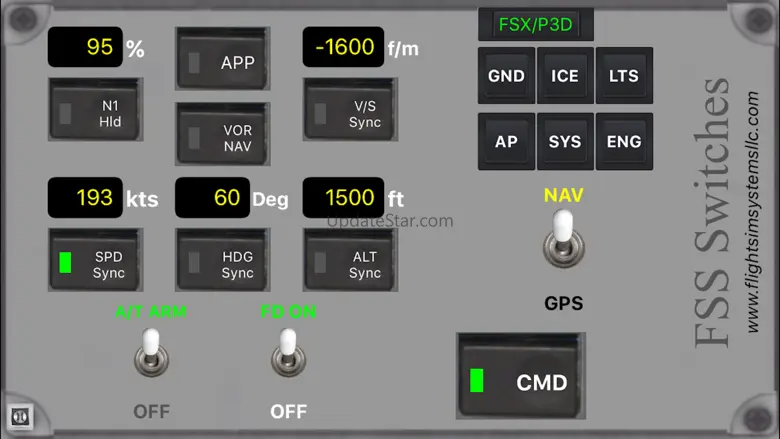 FSS Switches 3.4.1