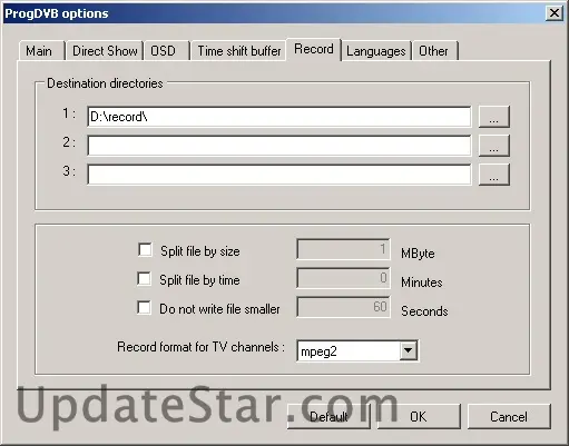 ProgDVB 7.66.7