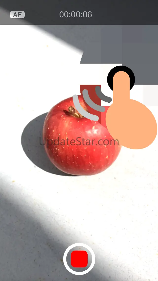 Pixelated Movie Camera 1.7