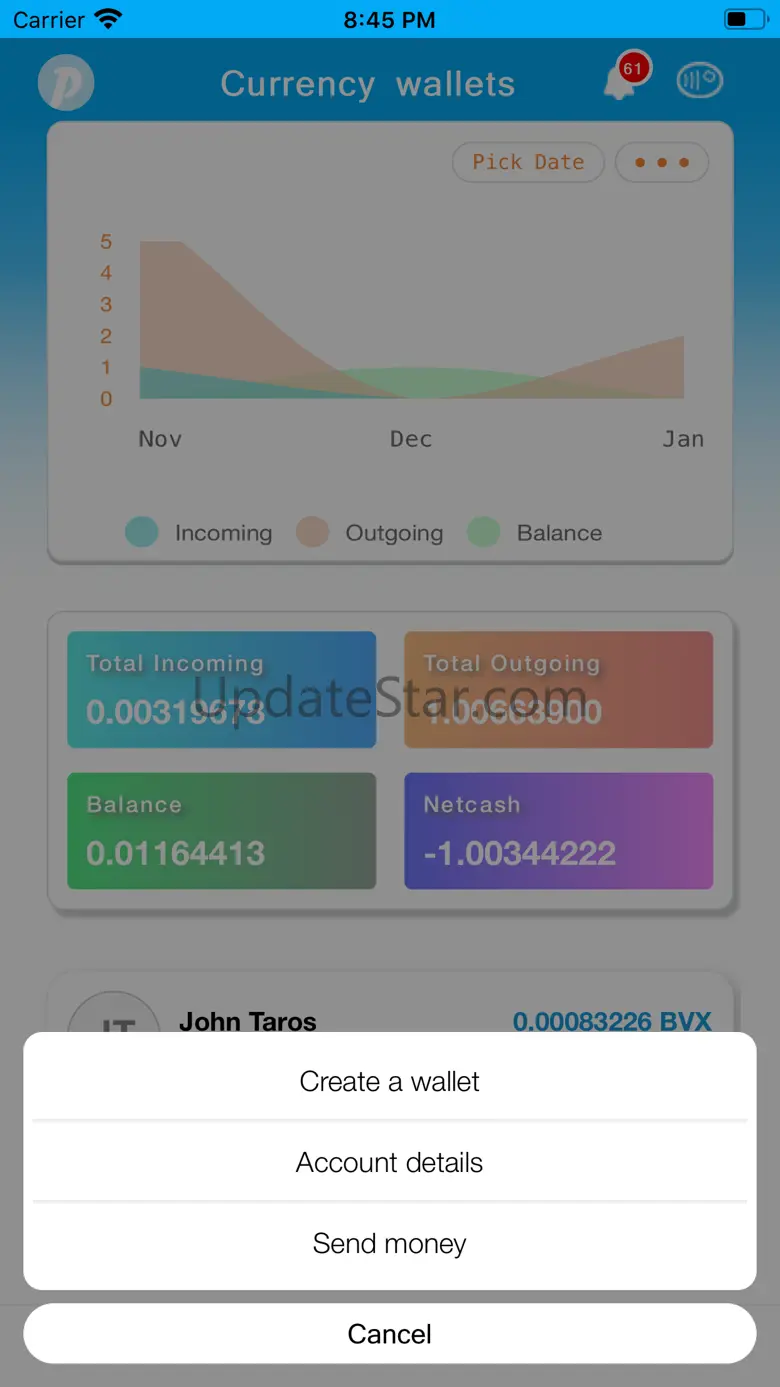 Puut Wallet