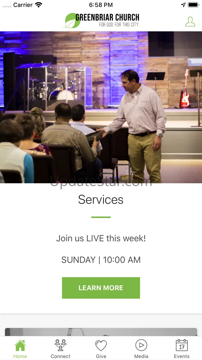 Greenbriar Church 1500.10.0