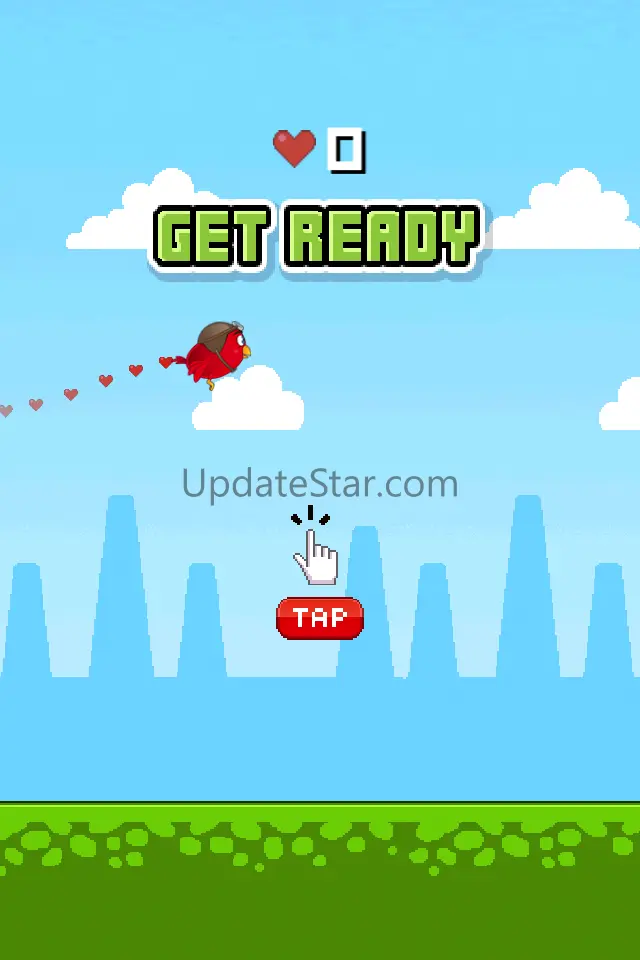 Flappy Red Bird 1.0