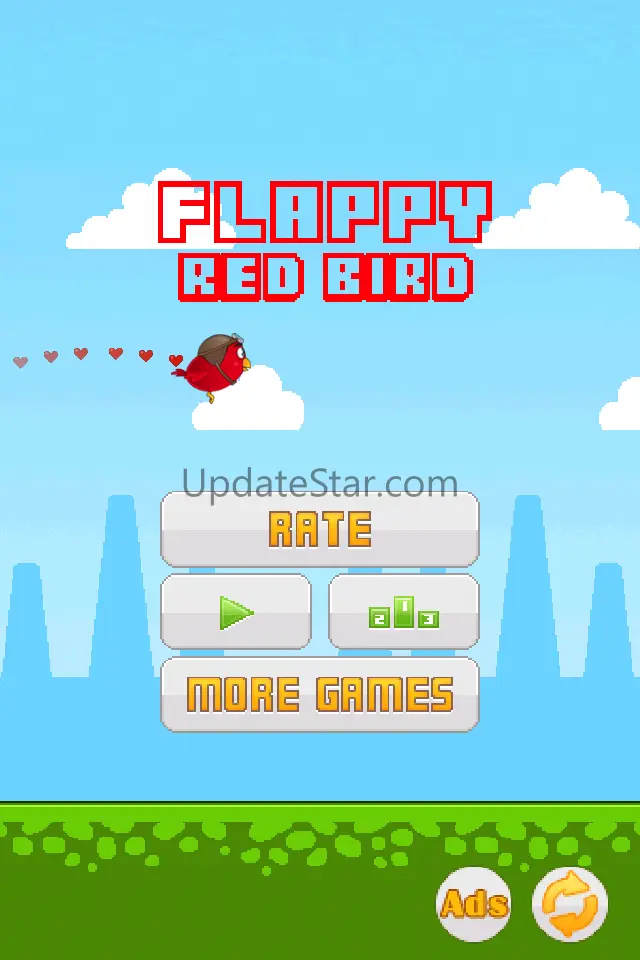 Flappy Red Bird 1.0