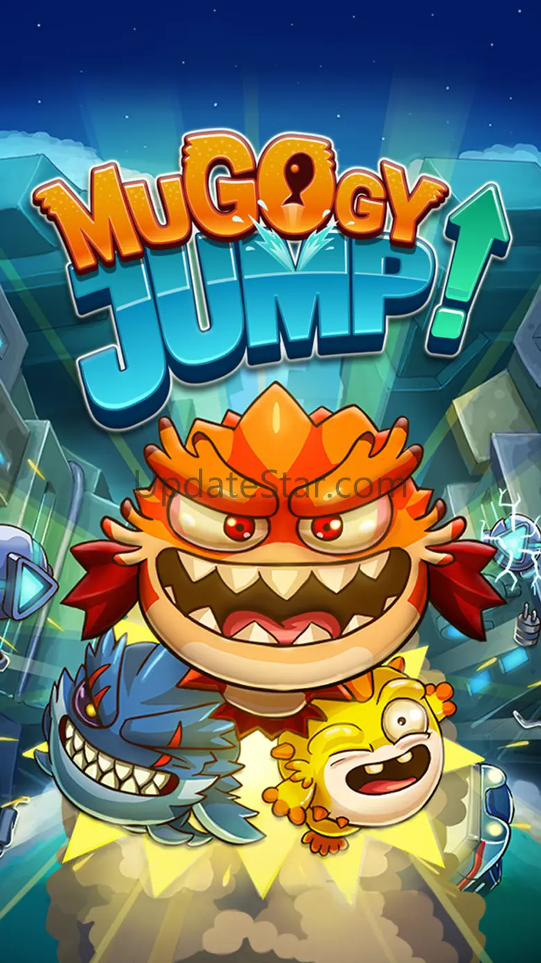 Mugogy Jump! 1.1.2