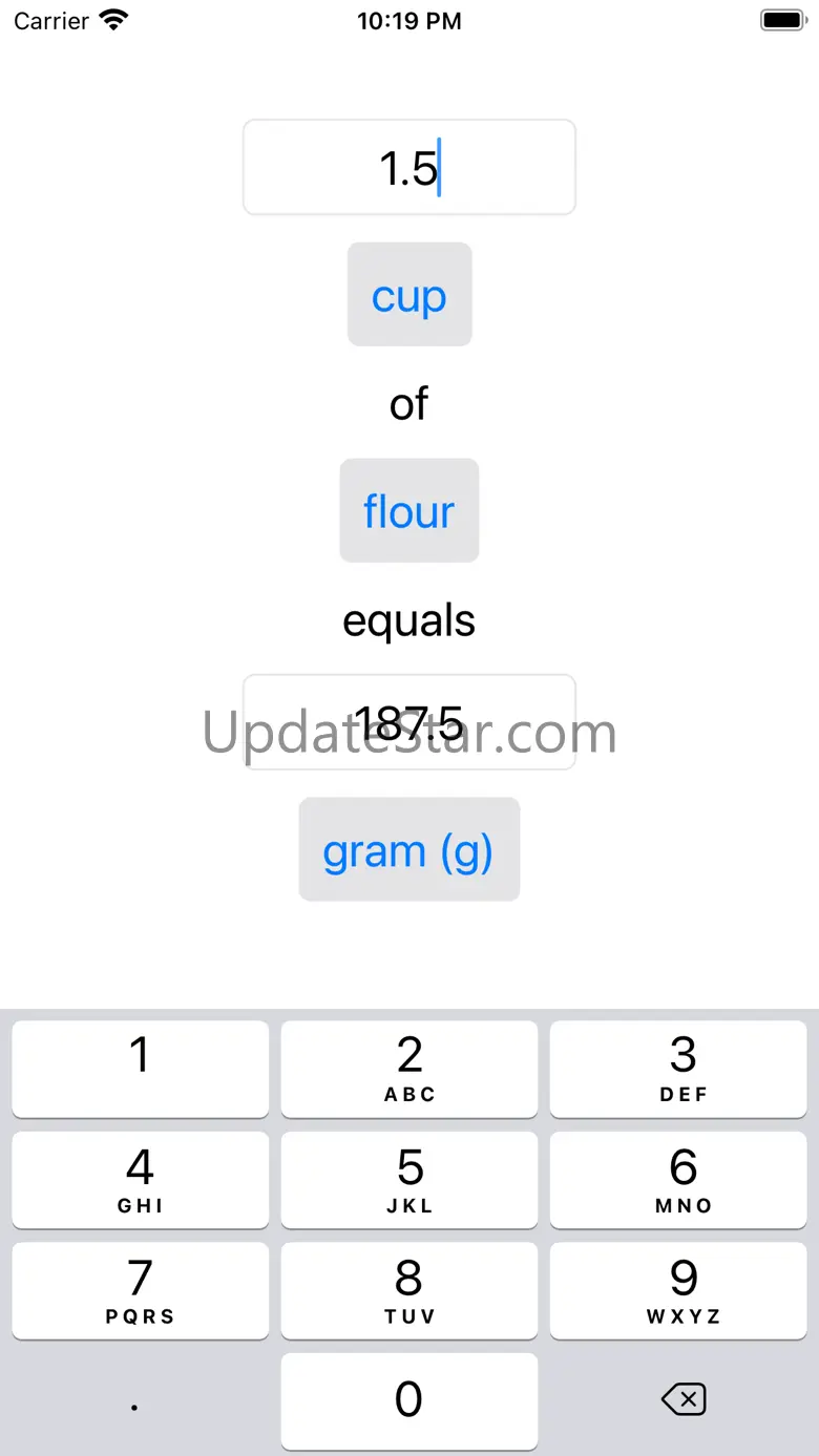 Baking Converter 4.1