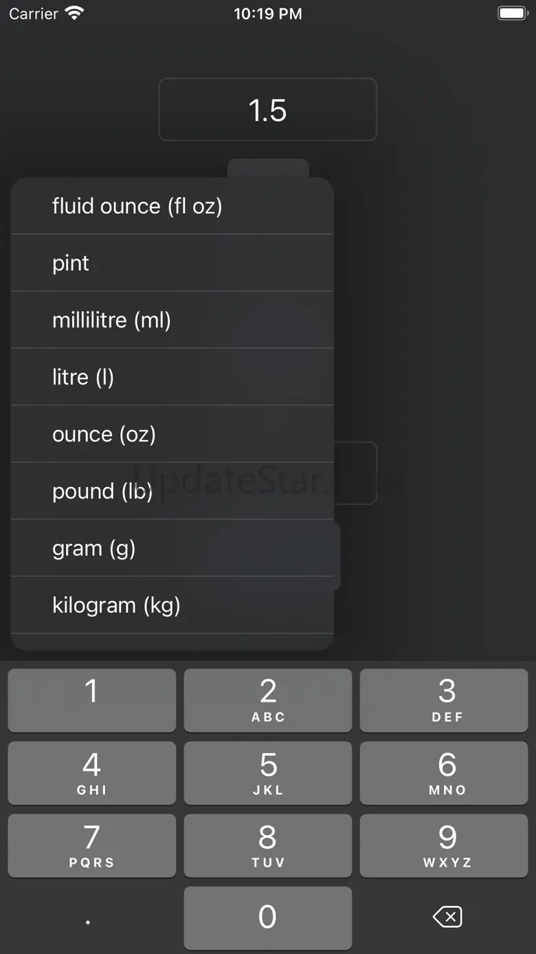 Baking Converter 4.1