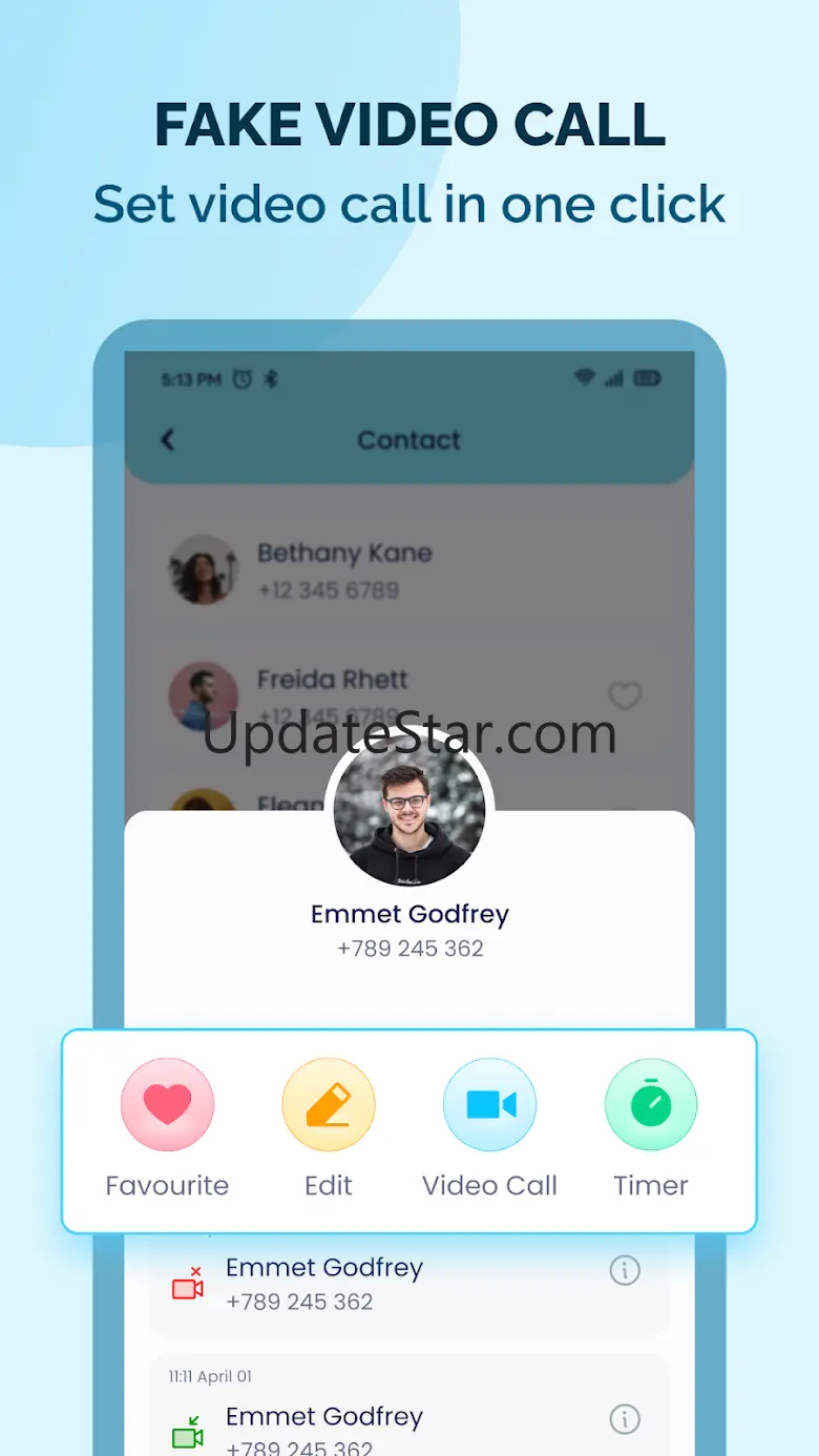 Fake call - Prank phone calls 1.3.6