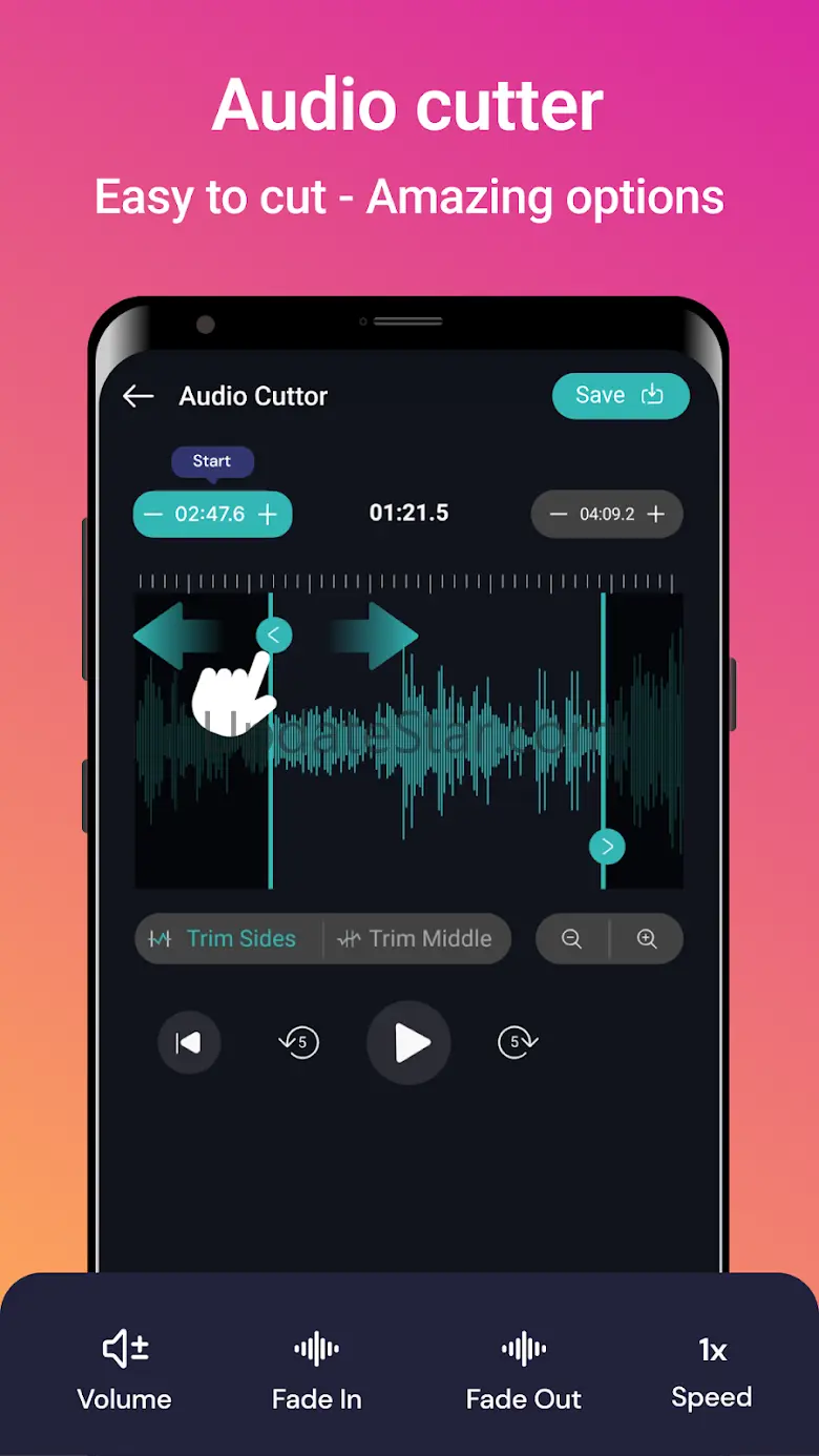 MP3 Converter - Video to Mp3 5.6