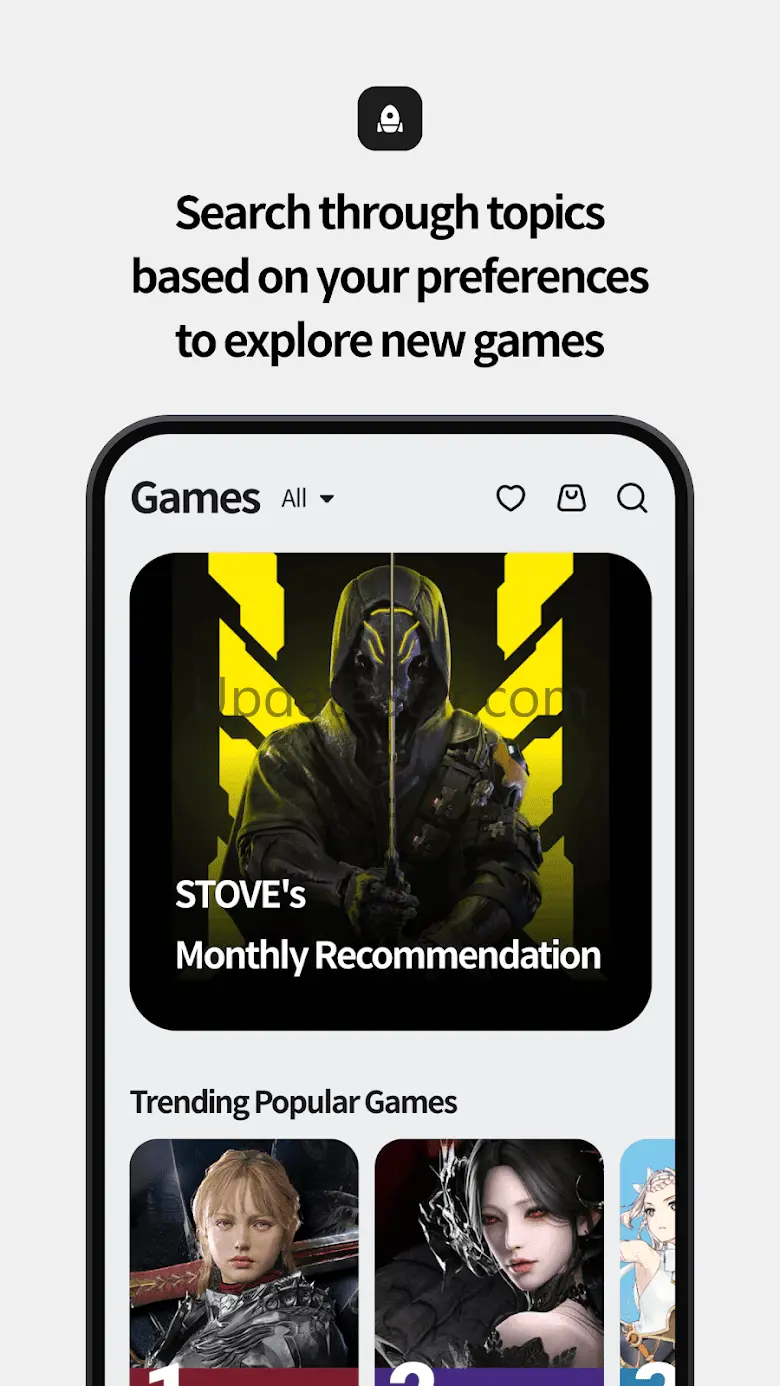 STOVE APP - STOVE APP 3.1.10